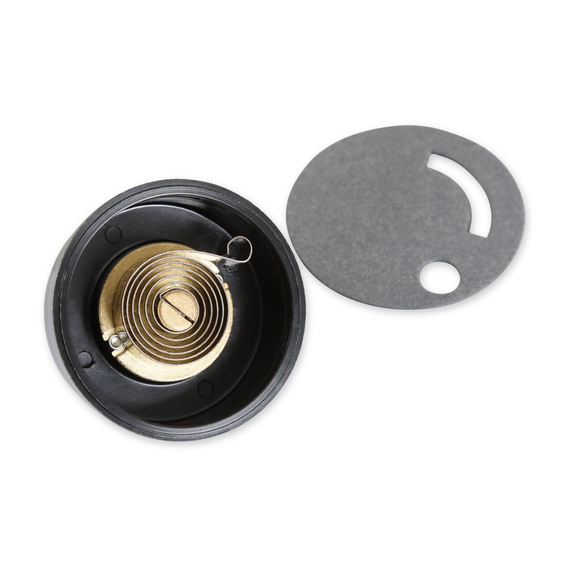 Replacement Electric Choke Cap Kit by Holley