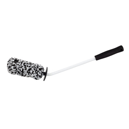 Microfiber Wheel Brush - Angled Reach by MaxshineUSA