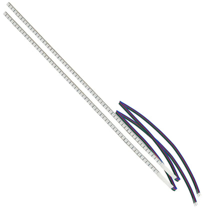 ORACLE Lighting Concept 5050 RGB Strips (Pair) by ORACLE Lighting