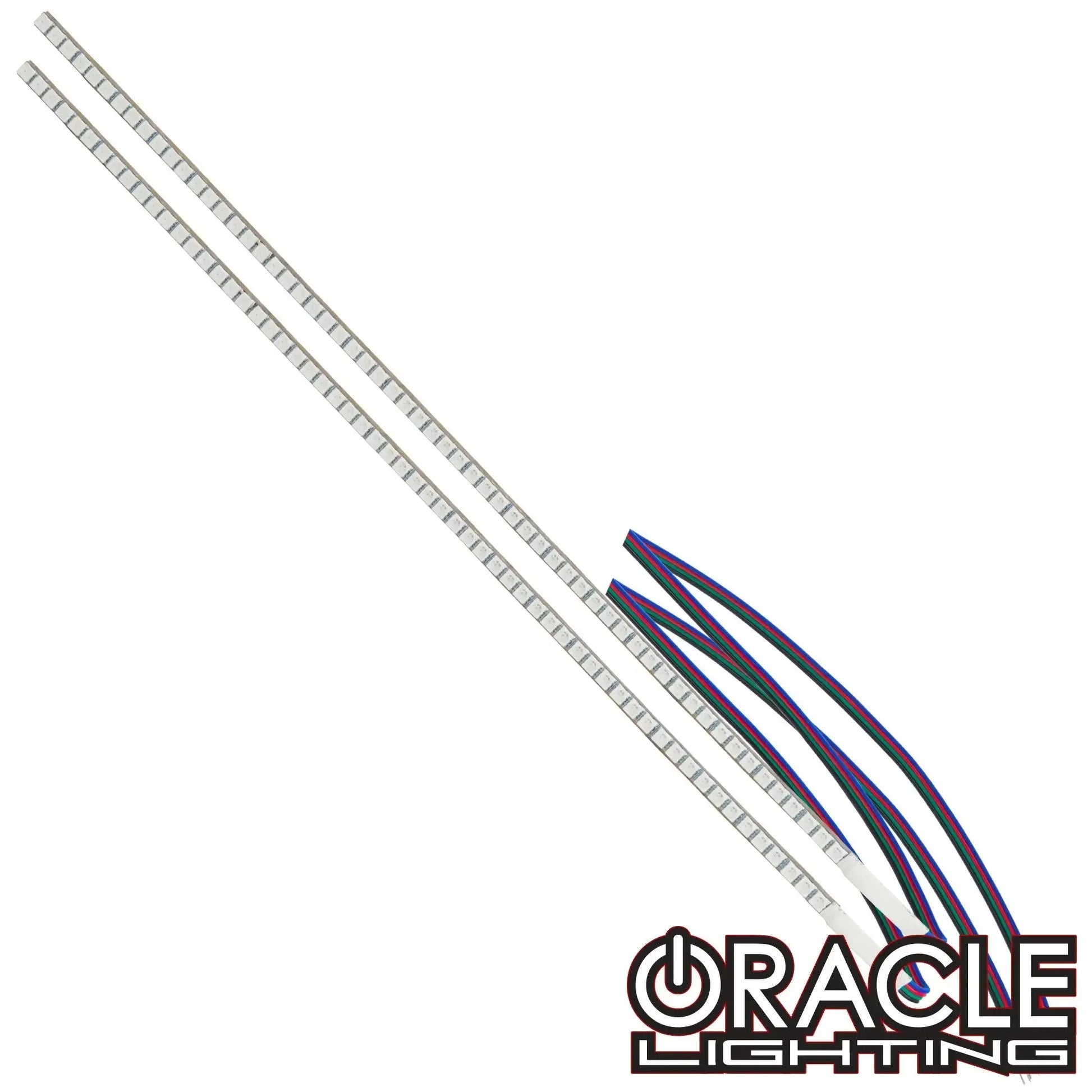 ORACLE Lighting Concept 5050 RGB Strips (Pair) by ORACLE Lighting