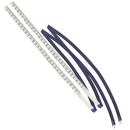ORACLE Lighting Concept 5050 RGB Strips (Pair) by ORACLE Lighting