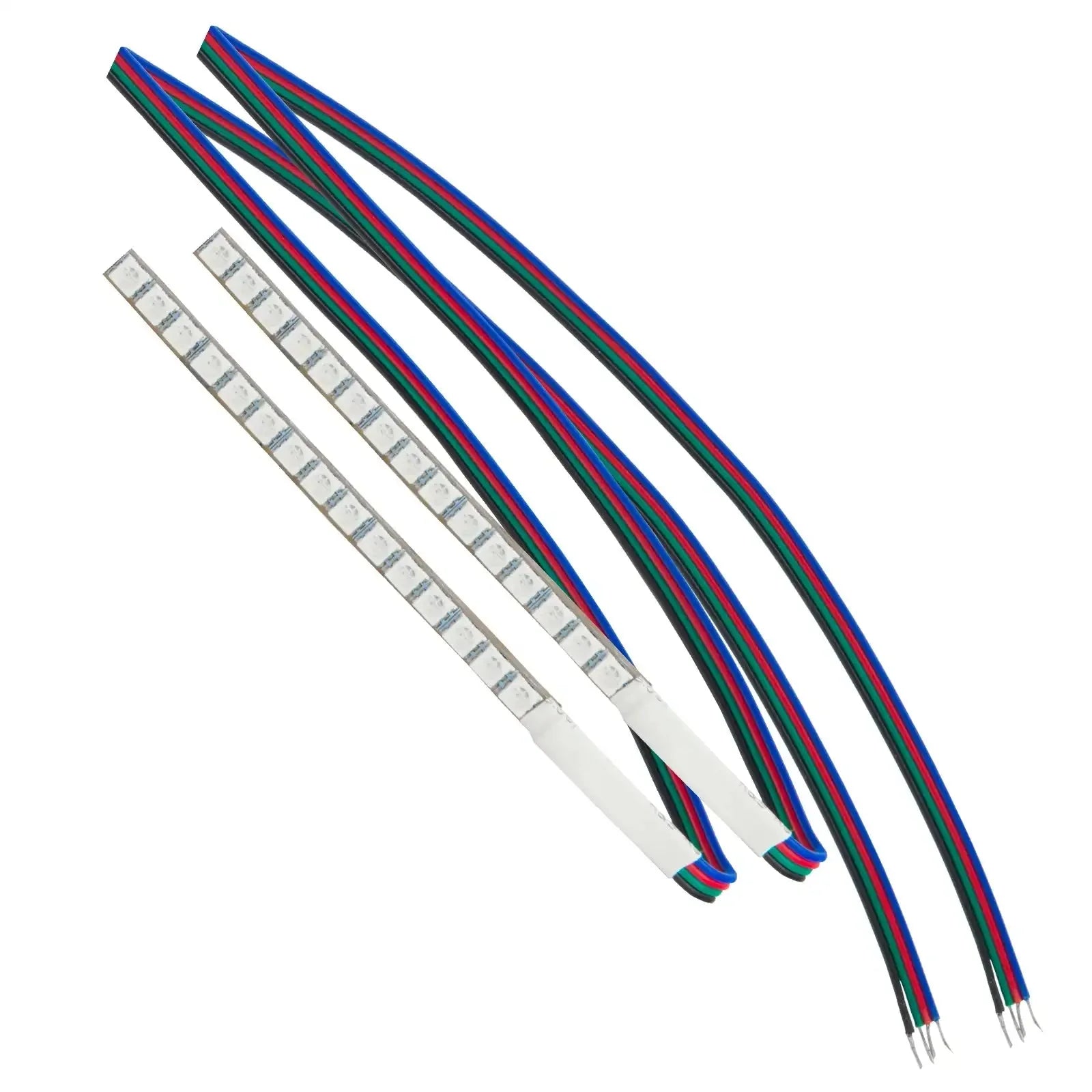 ORACLE Lighting Concept 5050 RGB Strips (Pair) by ORACLE Lighting