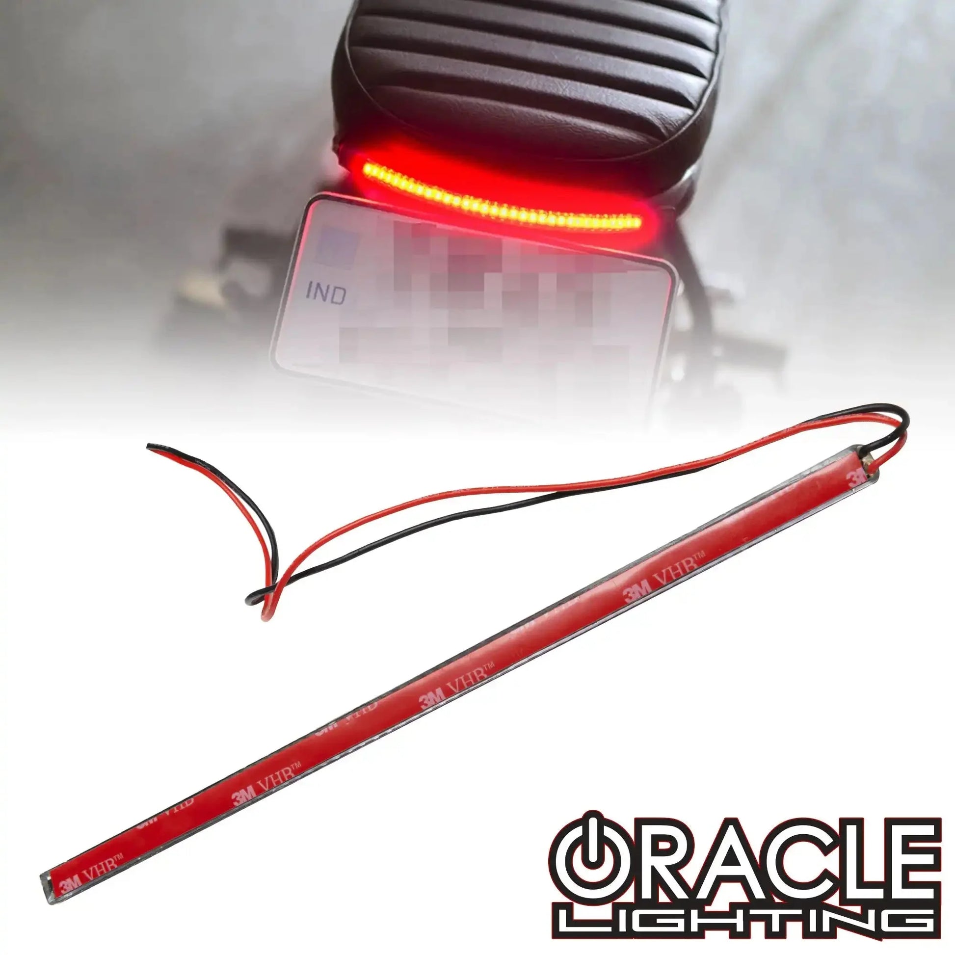 ORACLE Lighting 9 Inch Waterproof “Concept” Surface Mount LED Strip - Single 9" by ORACLE Lighting