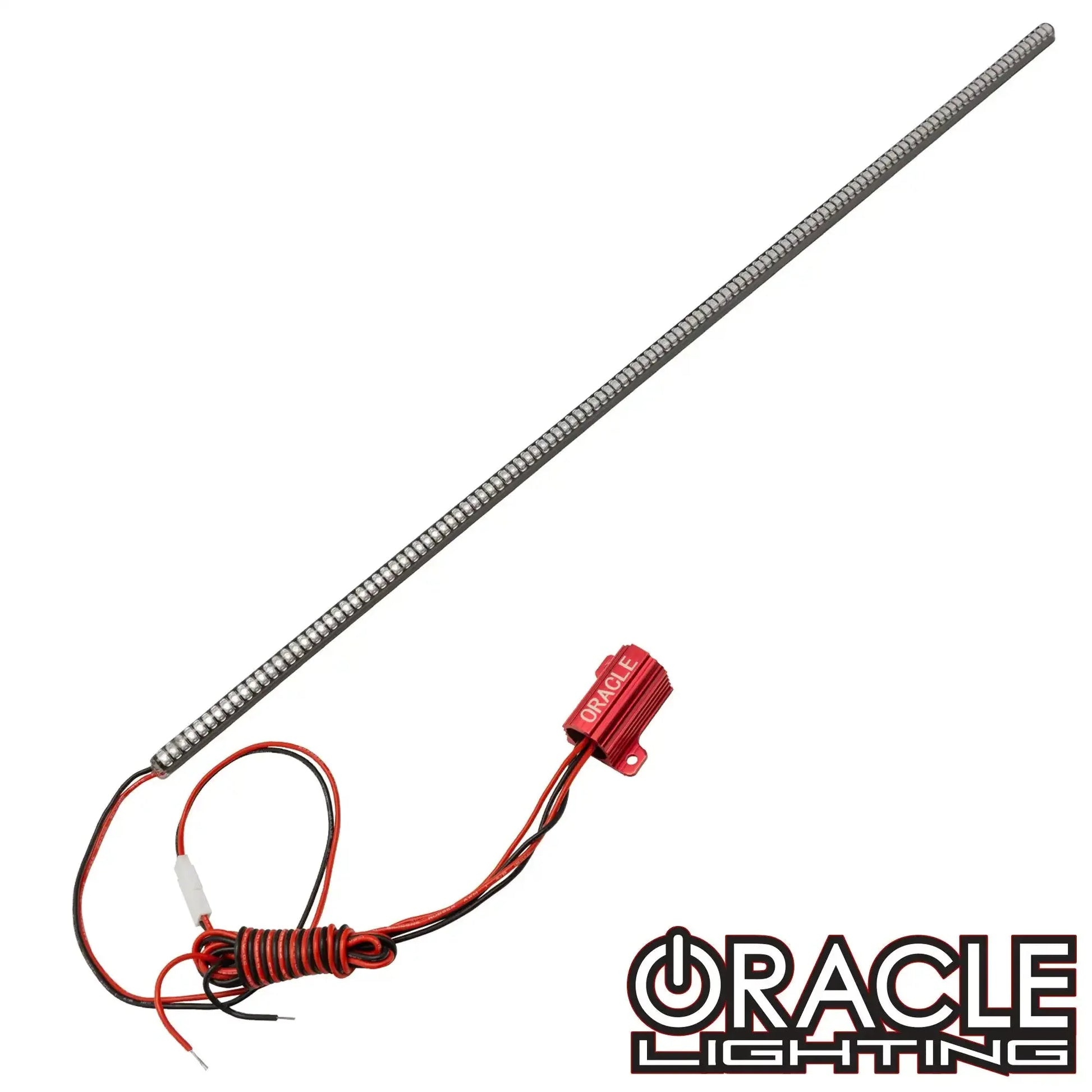 ORACLE 17" Waterproof Red “Concept” LED Strip - Single by ORACLE Lighting