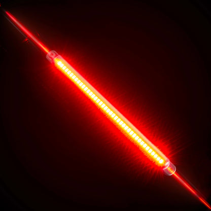 Linear Universal LED 3rd Brake Light (CHMSL) Module — Red by ORACLE Lighting