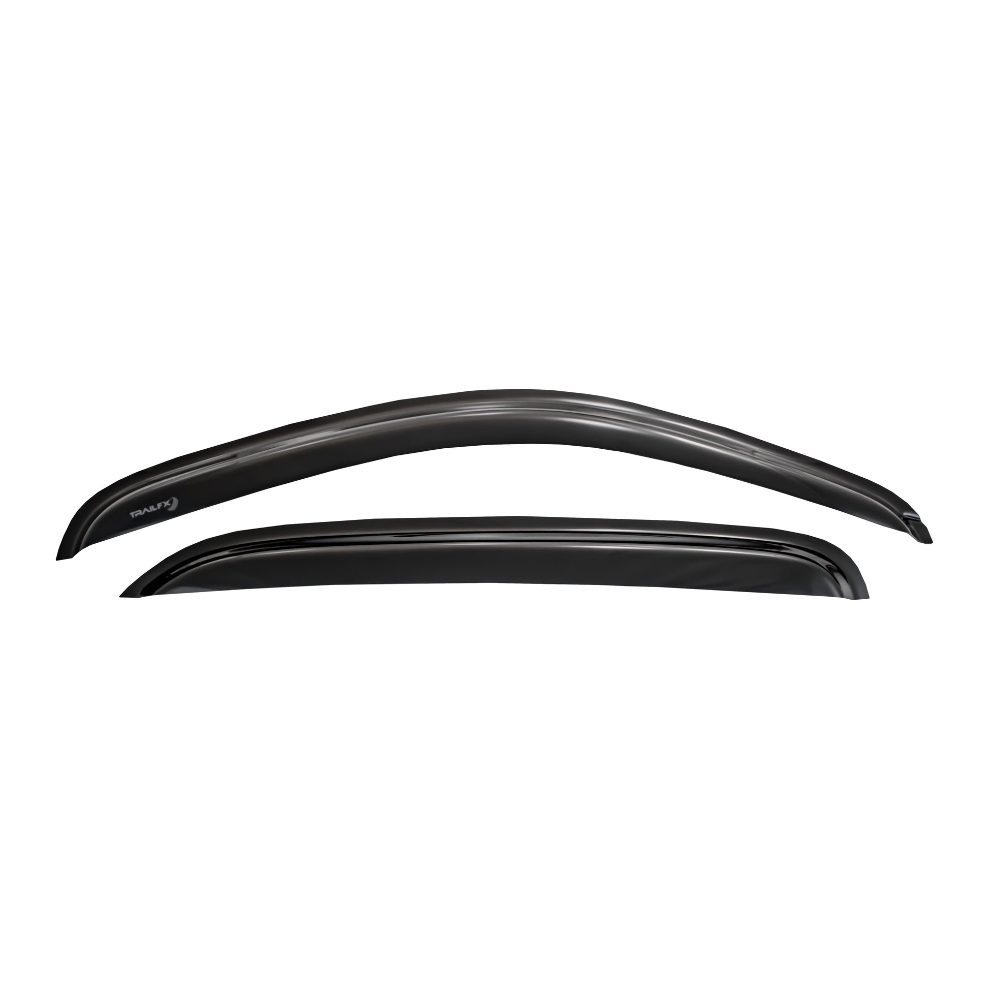 Tape-On Smoke Acrylic Set of 4 by TrailFX