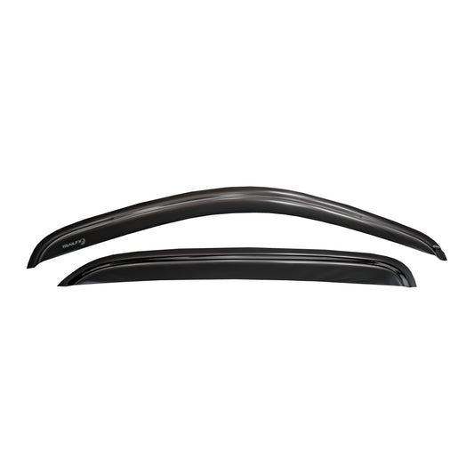 Tape-On Smoke Acrylic Set of 2 by TrailFX