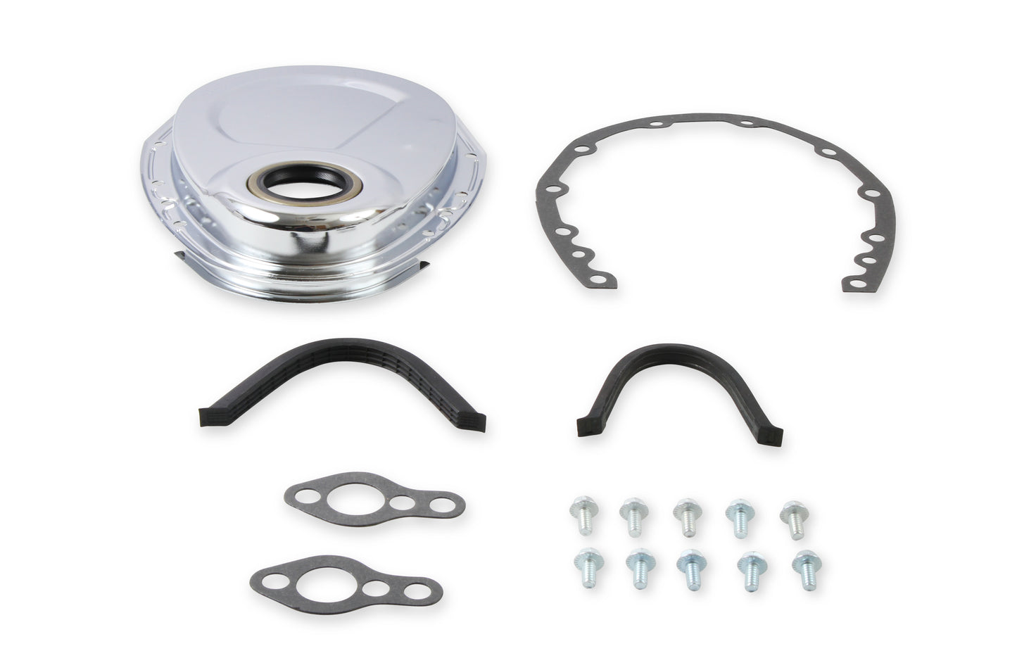 Fits 1955-1991 Small Block Chevrolet 265-400 and 1980-1995 90 Degree 229-262 V6 by Mr Gasket