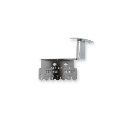 Fits Chevrolet Small Block with 8 Inch Harmonic Balancer by Mr Gasket