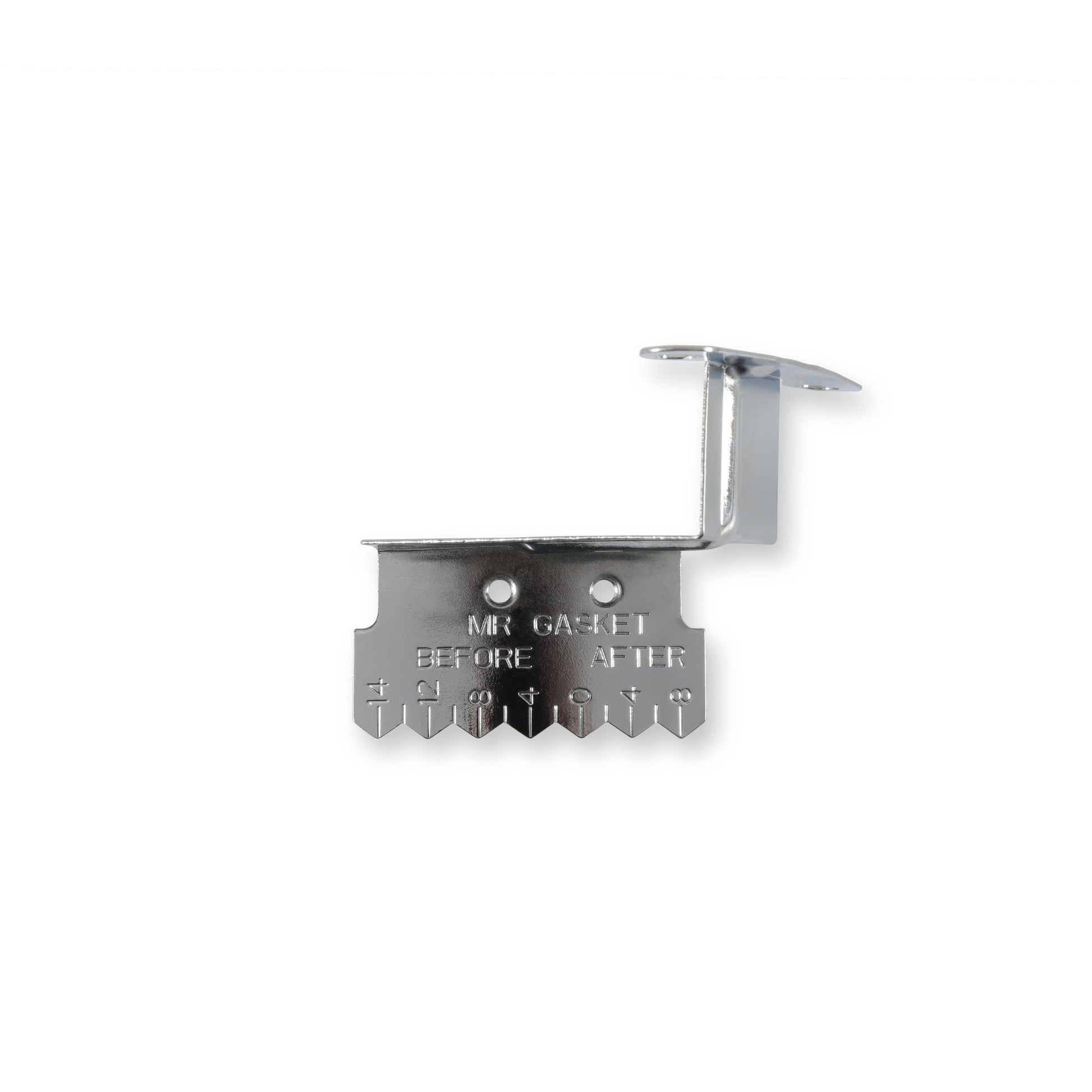 Fits Chevrolet Small Block with 8 Inch Harmonic Balancer by Mr Gasket