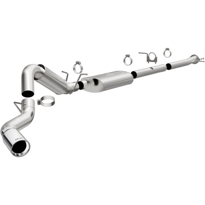 Magnaflow Street Series Stainless Cat-Back System by MagnaFlow Exhaust Products