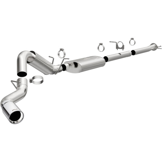 Magnaflow Street Series Stainless Cat-Back System by MagnaFlow Exhaust Products