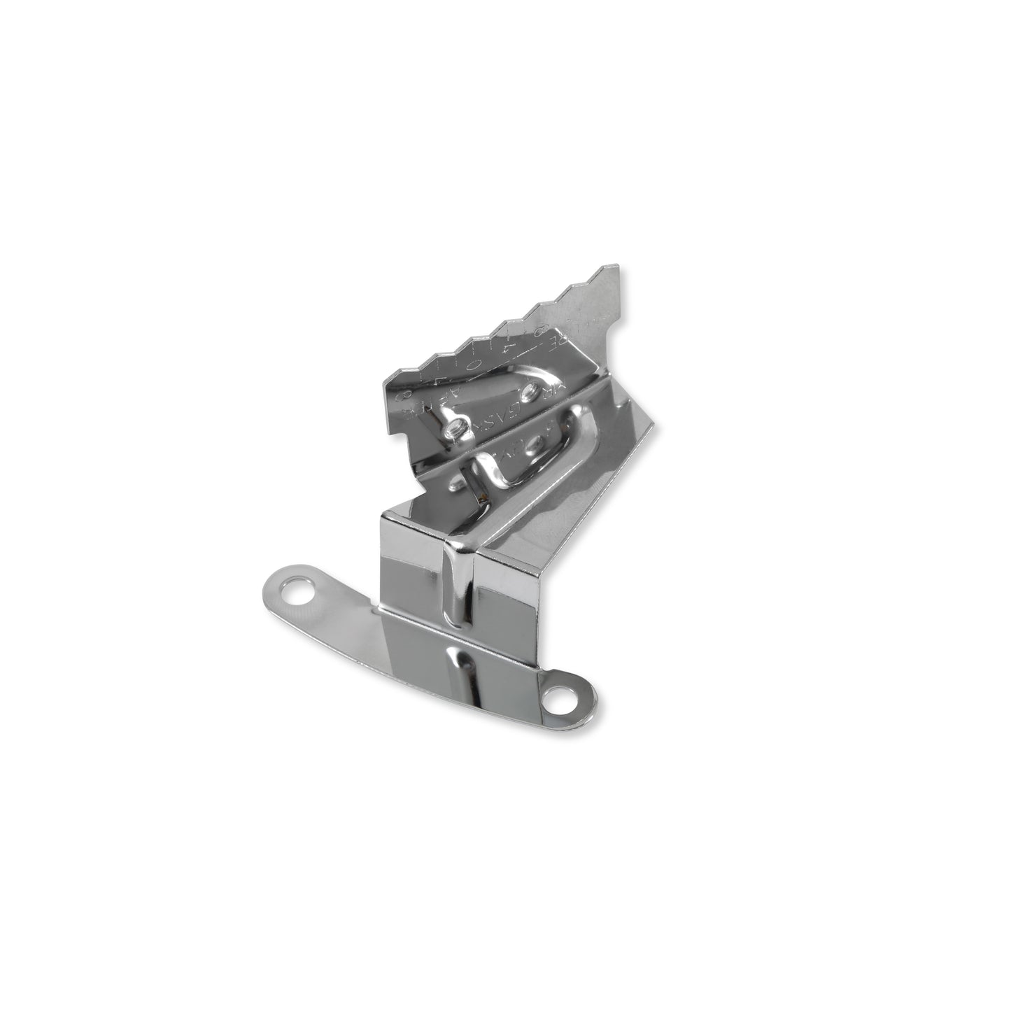 Mr. Gasket Timing Tab With Adjustable Pointer - Chrome by Mr Gasket