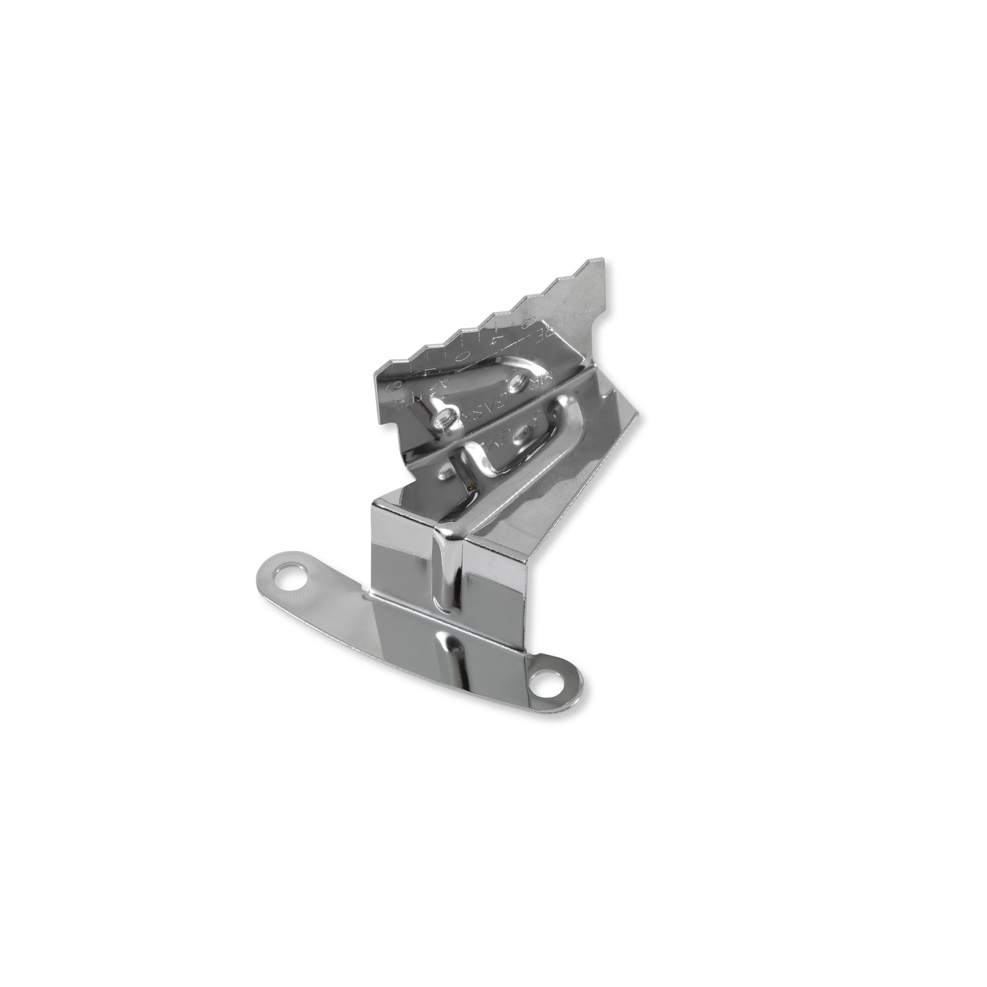 Mr. Gasket Timing Tab With Adjustable Pointer - Chrome by Mr Gasket