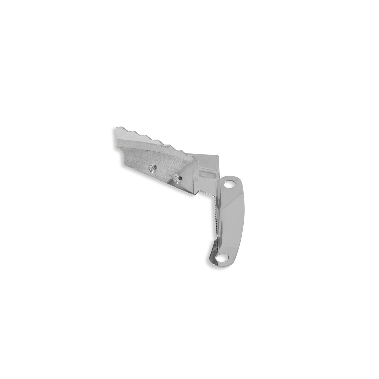 Mr. Gasket Timing Tab With Adjustable Pointer - Chrome by Mr Gasket