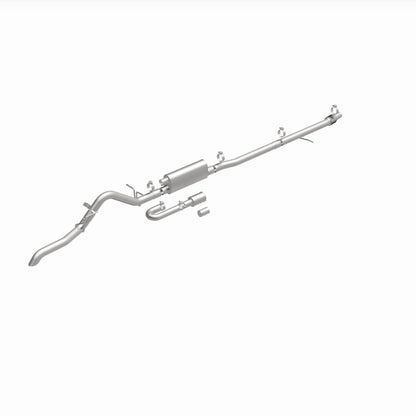 Magnaflow Overland Series Stainless Cat-Back System by MagnaFlow Exhaust Products