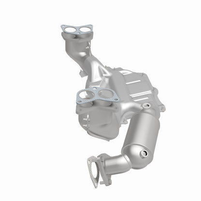 Catalytic Converter with Integrated Exhaust Manifold by MagnaFlow Exhaust Products