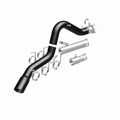 Magnaflow Black DPF Series Diesel 5in. Filter-Back by MagnaFlow Exhaust Products