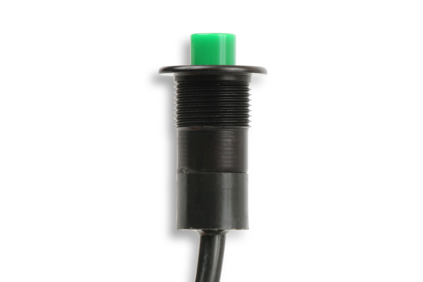 B&M Momentary Switch - Green Button by B&M