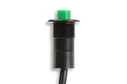 B&M Momentary Switch - Green Button by B&M