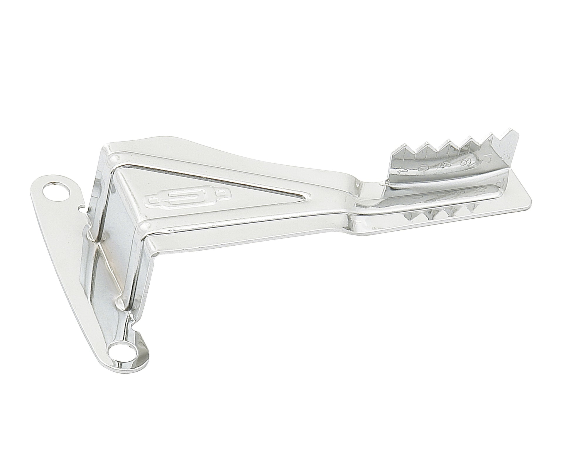 Fits 1977-Up Small Block Chevrolet with 7 Inch Balancer by Mr Gasket