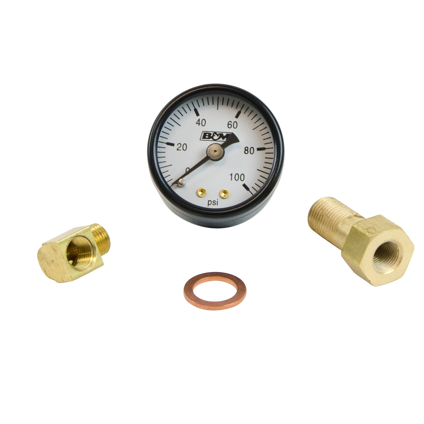 B&M Fuel Pressure Gauge by B&M