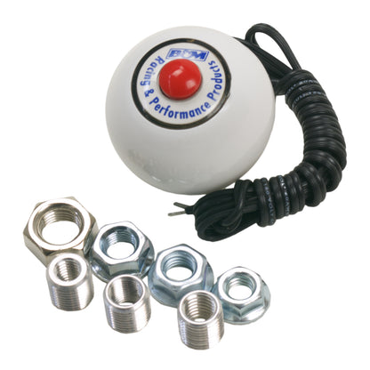 B&M Shift Knob with Momentary Switch by B&M