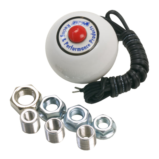 B&M Shift Knob with Momentary Switch by B&M