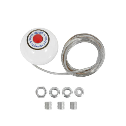 B&M Shift Knob with Momentary Switch by B&M