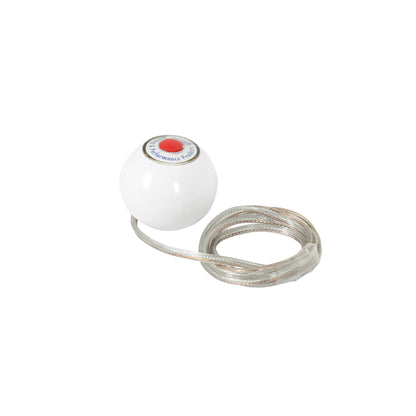 B&M Shift Knob with Momentary Switch by B&M