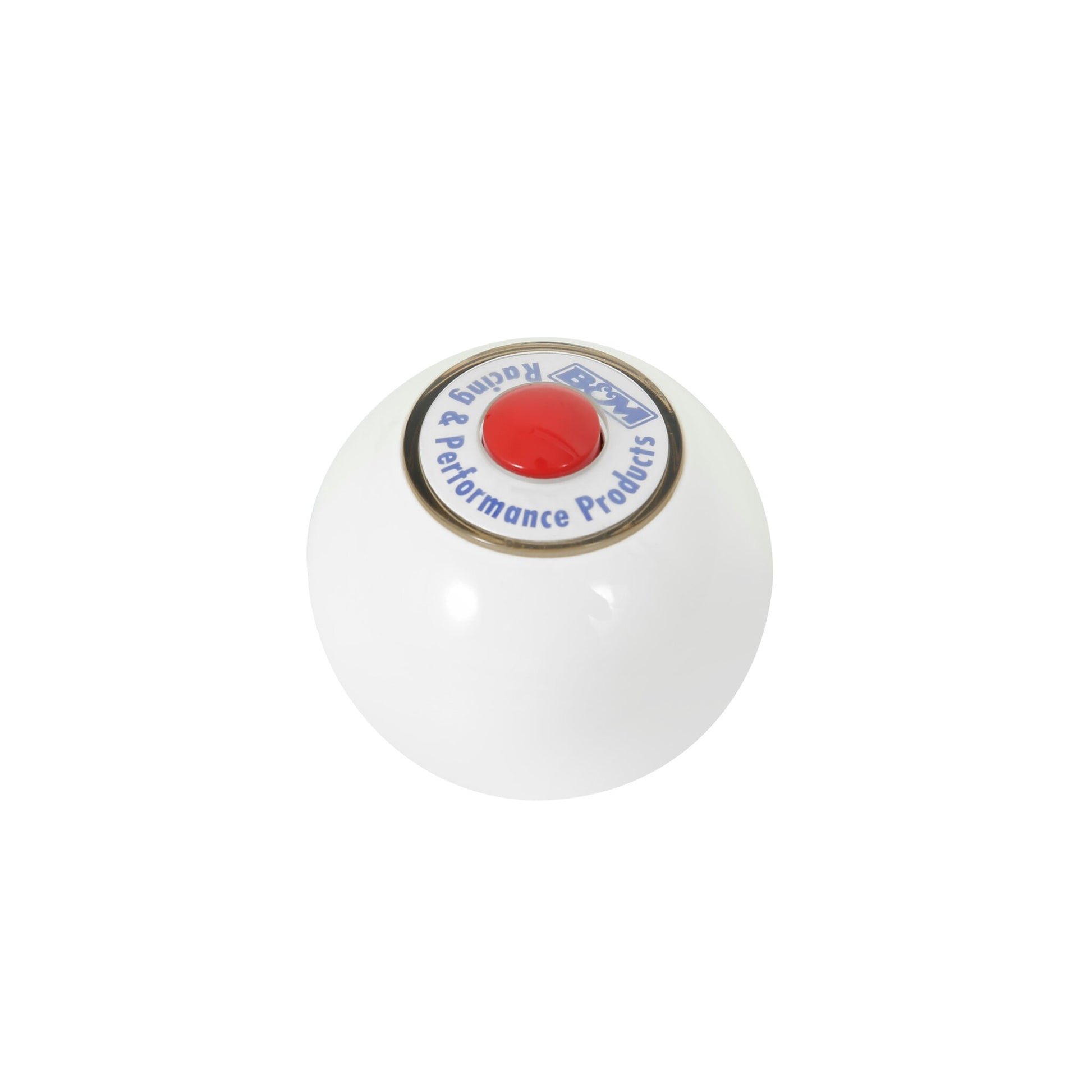 B&M Shift Knob with Momentary Switch by B&M