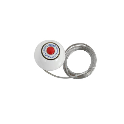 B&M Shift Knob with Momentary Switch by B&M