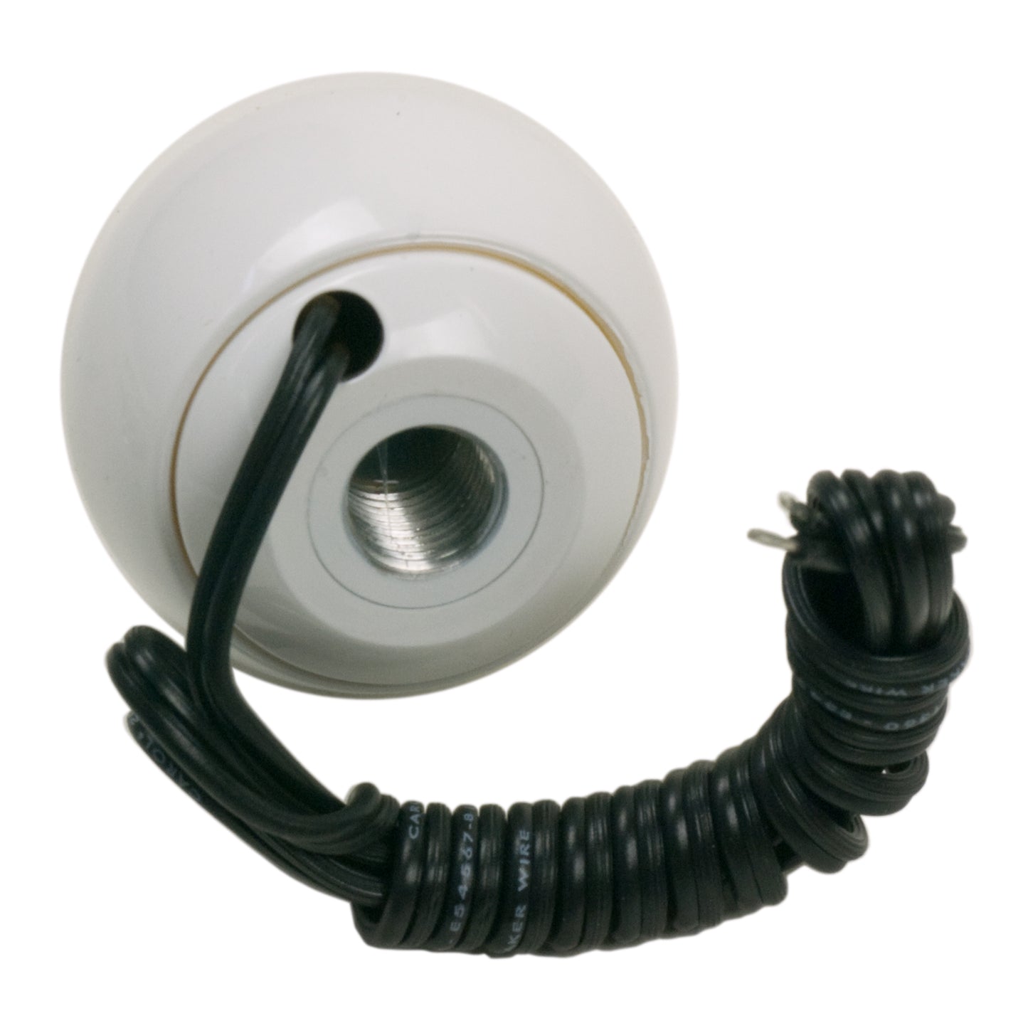 B&M Shift Knob with Momentary Switch by B&M