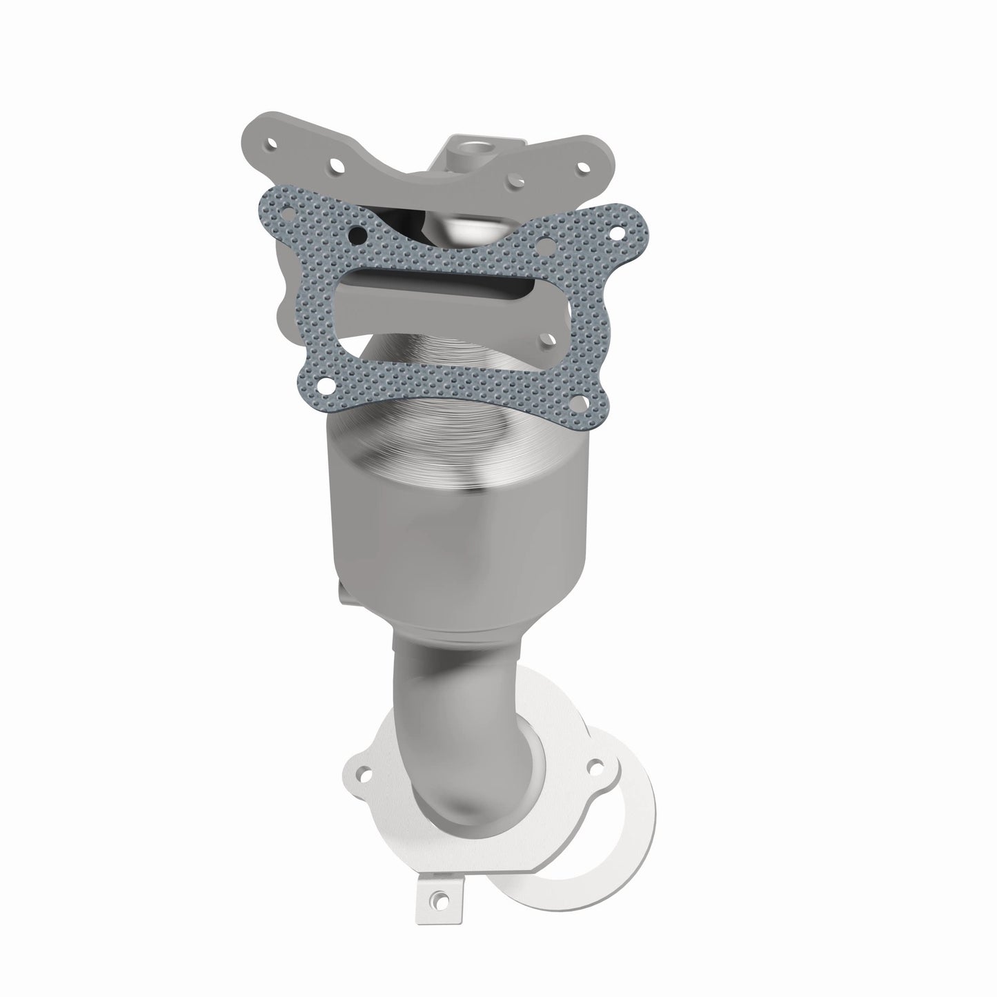 Catalytic Converter with Integrated Exhaust Manifold by MagnaFlow Exhaust Products
