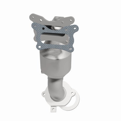 Catalytic Converter with Integrated Exhaust Manifold by MagnaFlow Exhaust Products