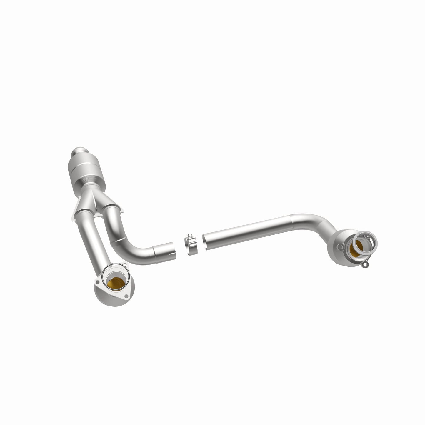 Magnaflow OEM Grade Direct-Fit Catalytic Converter by MagnaFlow Exhaust Products