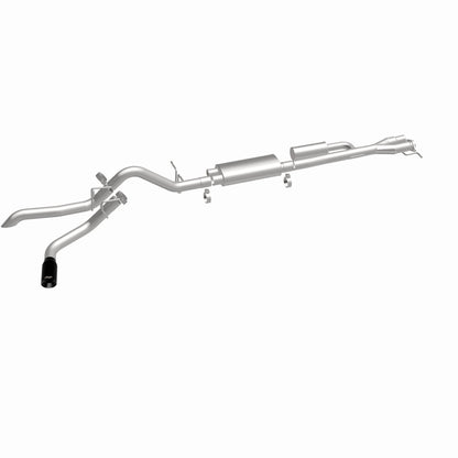 Magnaflow Overland Series Stainless Cat-Back System by MagnaFlow Exhaust Products
