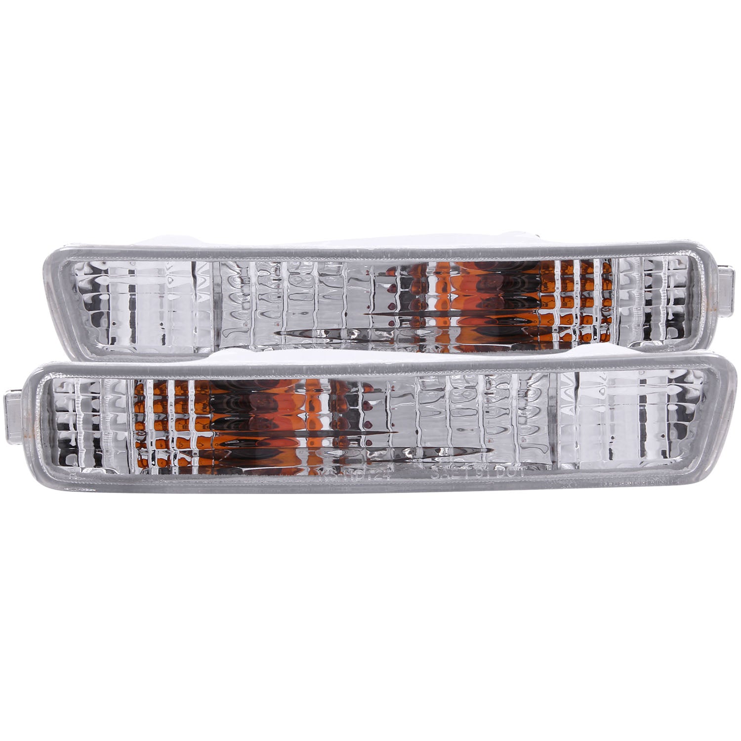 Turn Signal / Parking Light Assembly by ANZO USA