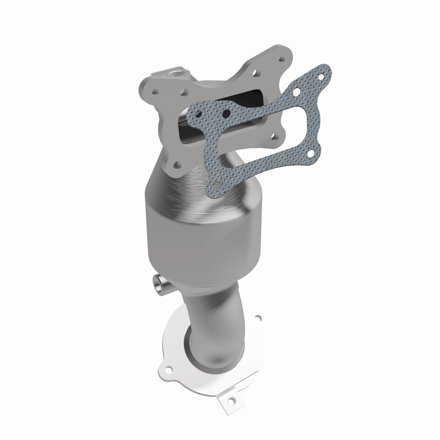 Catalytic Converter with Integrated Exhaust Manifold by MagnaFlow Exhaust Products