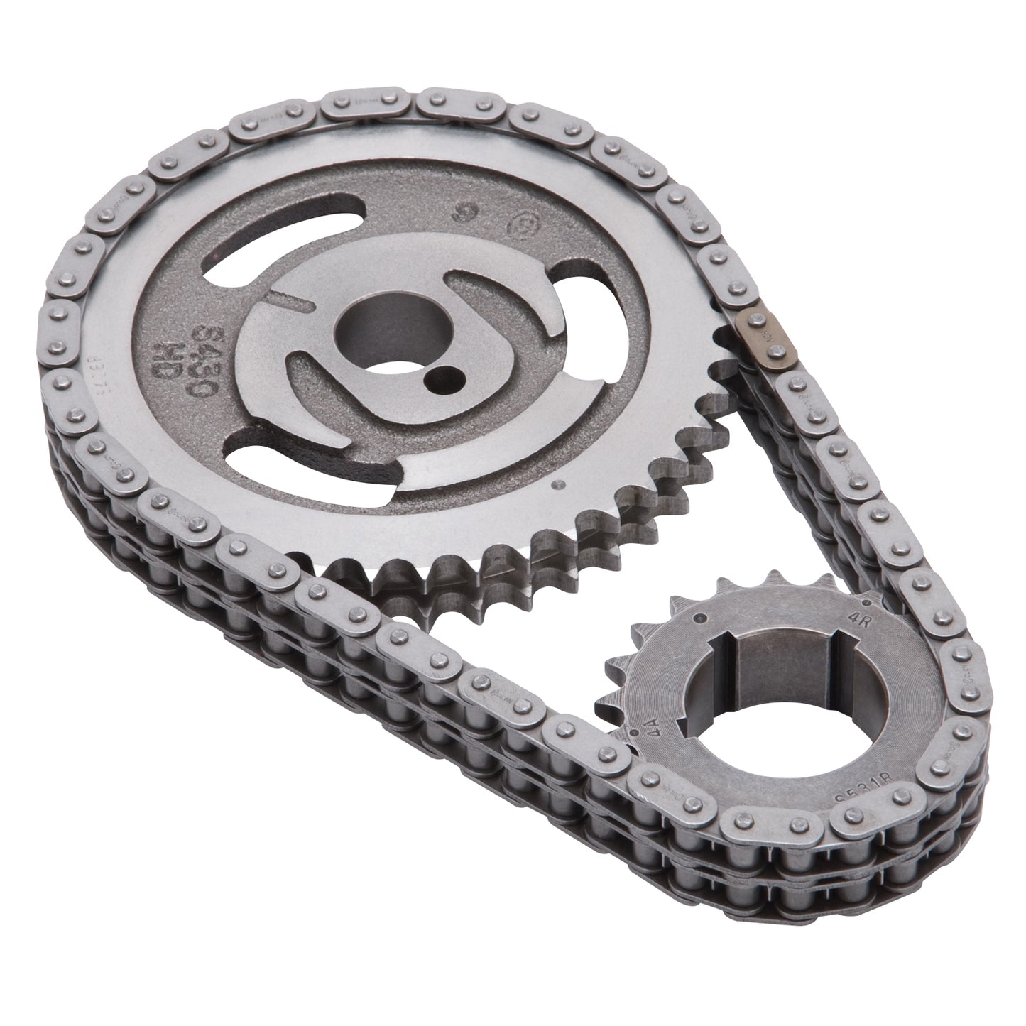 Engine Timing Set by Edelbrock