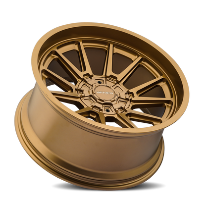 MAYHEM INTREPID 8116 SATIN BRONZE 20X9 8-170 0MM 125.2MM by Mayhem