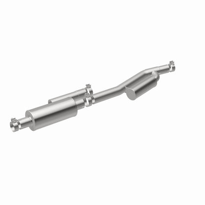 Magnaflow Direct-Fit Muffler Replacement Kit With Muffler by MagnaFlow Exhaust Products