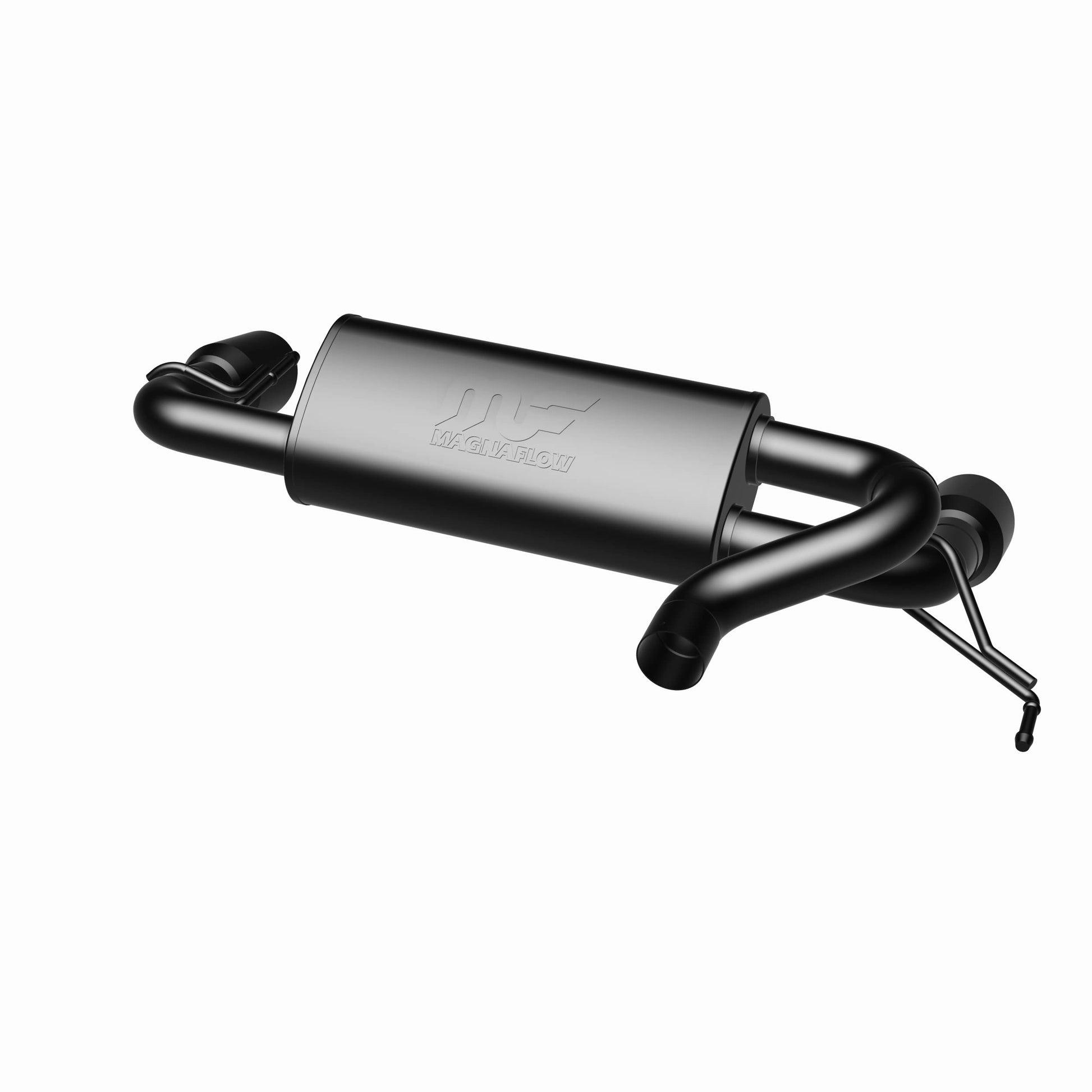 Magnaflow Street Series Black Axle-Back System by MagnaFlow Exhaust Products