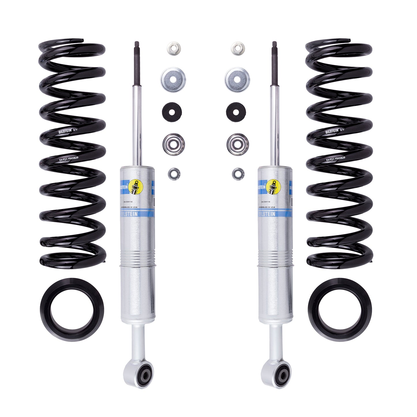 B8 6112 - Suspension Kit by Bilstein