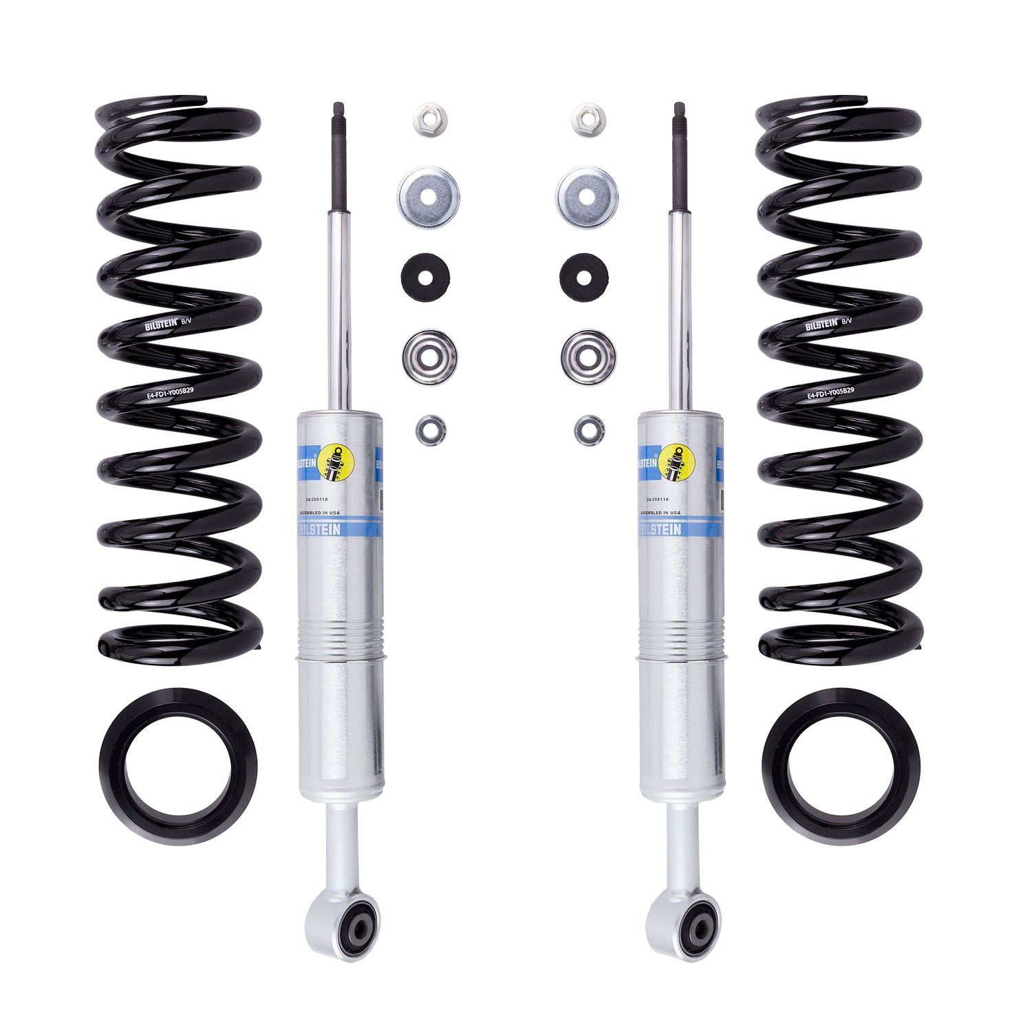 B8 6112 - Suspension Kit by Bilstein