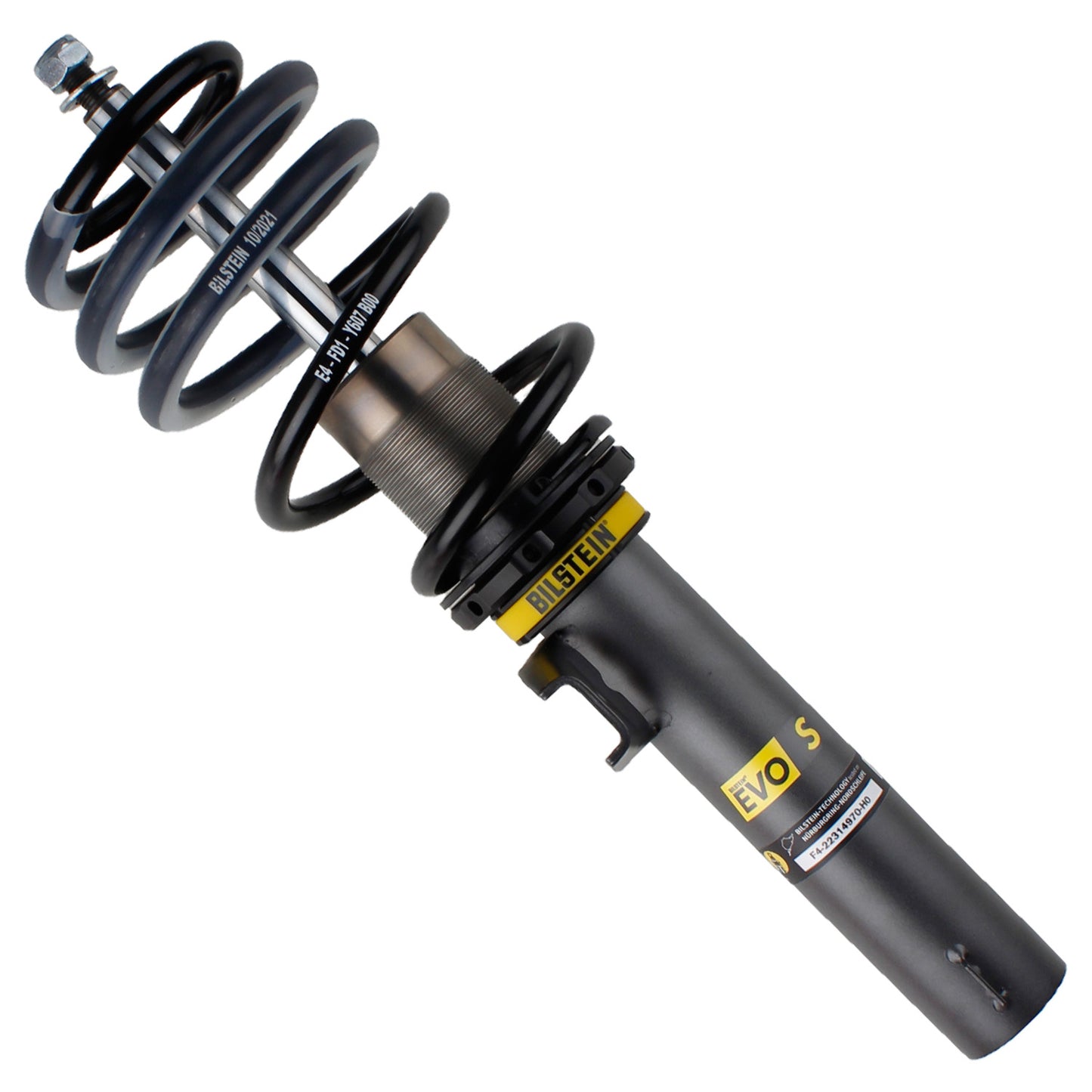 Performance Suspension System by Bilstein