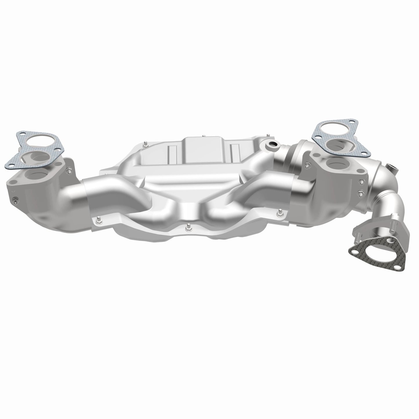 Catalytic Converter with Integrated Exhaust Manifold by MagnaFlow Exhaust Products