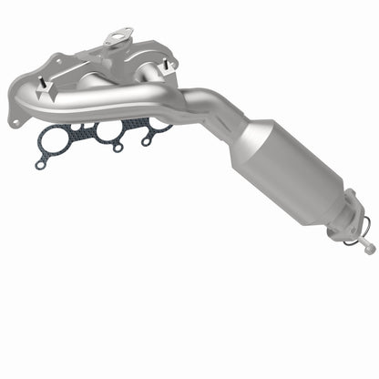 Catalytic Converter with Integrated Exhaust Manifold by MagnaFlow Exhaust Products