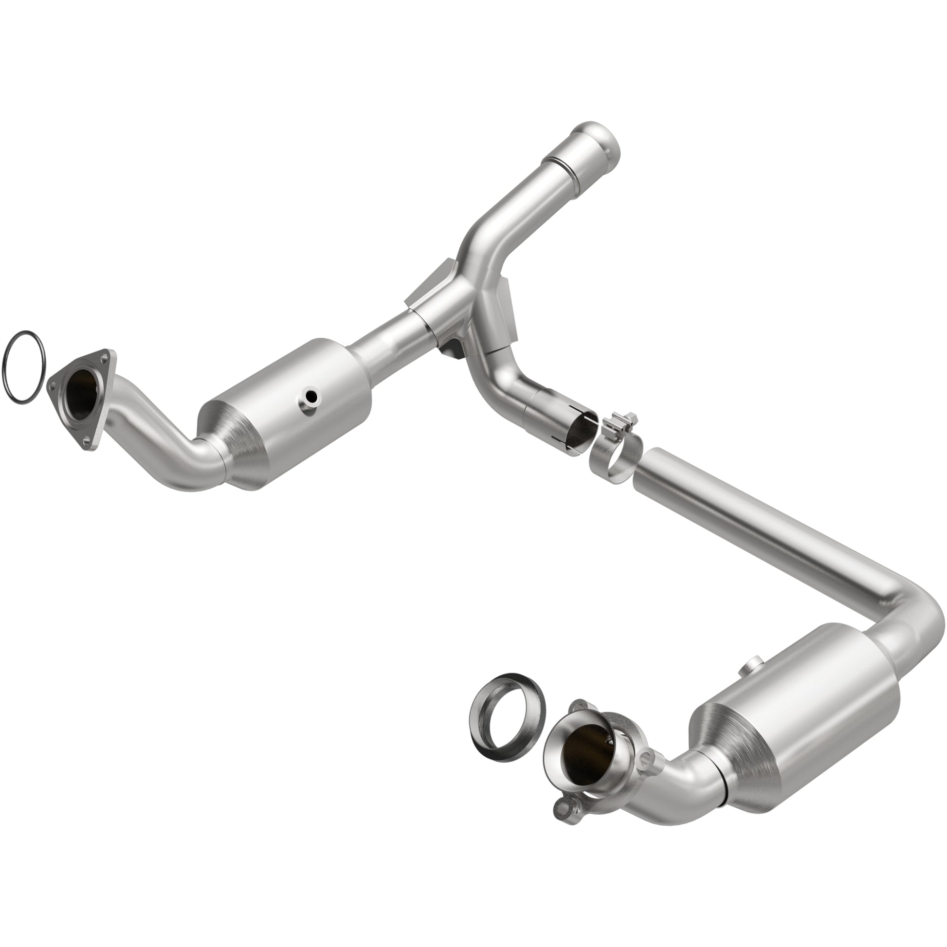 Magnaflow OEM Grade Direct-Fit Catalytic Converter by MagnaFlow Exhaust Products