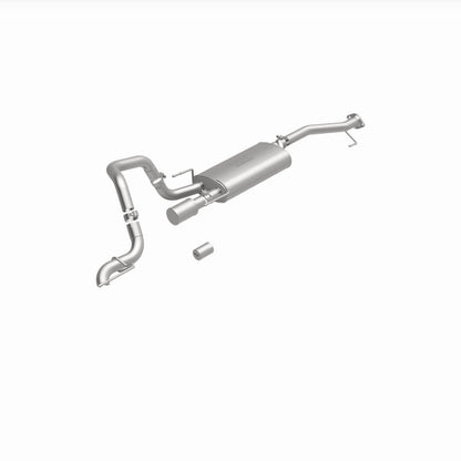 Magnaflow Overland Series Stainless Cat-Back System by MagnaFlow Exhaust Products